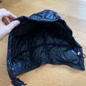 Andrew mark light packable down jacket